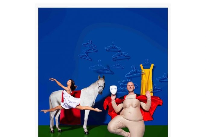 The Art Newspaper feature on artist Philipp Humm.