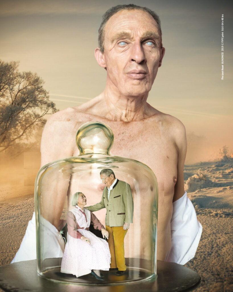 F22 Magazine insight on artist Philipp Humm and his filmography