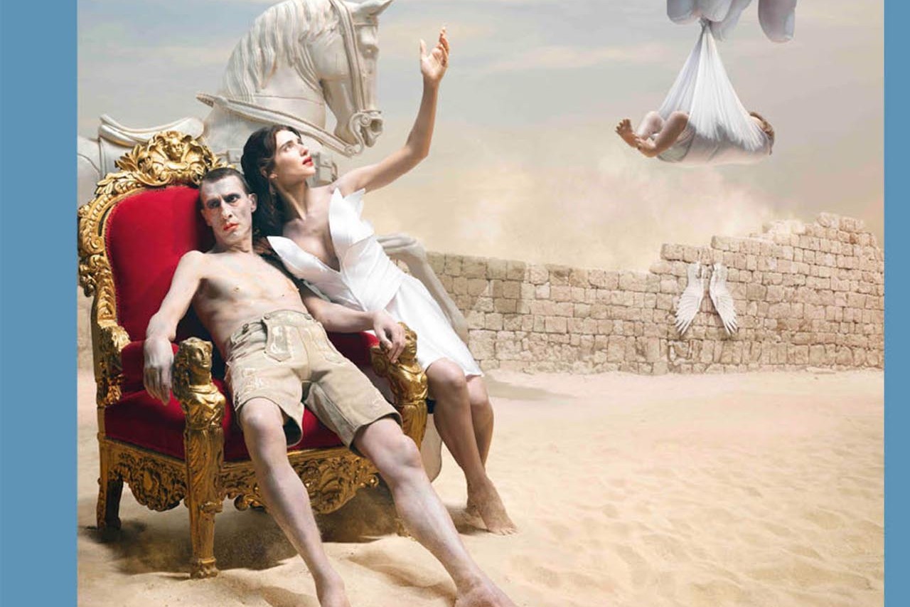 Cent Magazine feature on the Faustian themes in Philipp Humm’s art