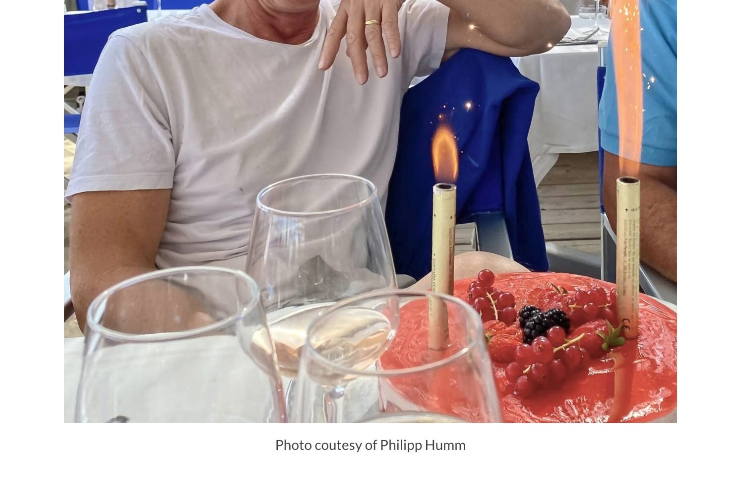 C-A-K-E Magazine contemporary art feature on Philipp Humm