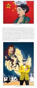 C-A-K-E Magazine contemporary art feature on Philipp Humm